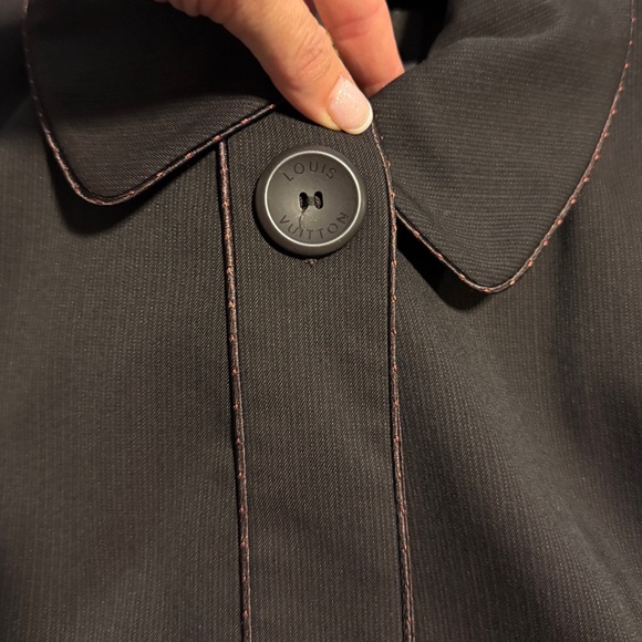 NEW Louis Vuitton Brown suit Jacket with matching trouser pants - Picture 10 of 12